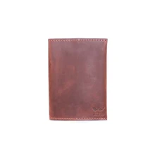 Обкладинка для паспорта The Wings коньячна (TW-PassportHolder-kon-crz): Стать унісекс