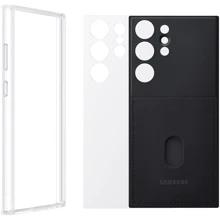 Аксессуар для смартфона Samsung Frame Case Black (EF-MS918CBEGRU) for Samsung S918 Galaxy S23 Ultra: Совместимость Samsung S918 Galaxy S23 Ultra