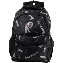 Чоловік рюкзак Valiria Fashion чорний (3DETBH7001-9): Стать Чоловік