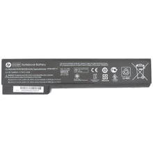 Батарея для ноутбука HP Compaq QK642AA 6560b 10.8V Black 4910mAh Orig (006338): Емкость, мАч 4910