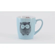 Чашка Limited Edition Owl Funny 280 мл (HTK-013): Тип Чашка для чая и кофе