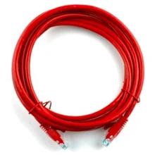 Ritar UTP Cat.5e Red 7.5m (PCR-CU/7.5RD): Виробник Ritar