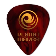 Медіатор Медиаторы PLANET WAVES 1CSH6-25 Shell Color Celluloid Heavy: Тип Медіатор