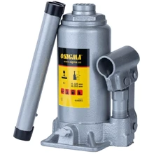 sigma домкрат гідравлічний пляшковий 5т H 185-355мм Standard (6106051): Тип домкрата гідравлічний