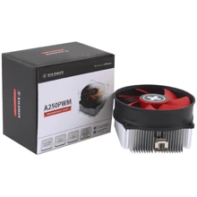Кулер Xilence A250PWM?AMD (XC035): Уровень шума, dB 32