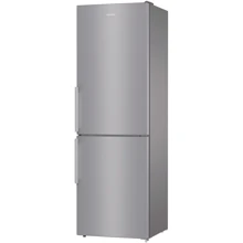 Холодильник Gorenje NRK6191ES5F: Тип холодильник двокамерний