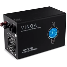 Vinga QWMPS-600 600VA LCD (QWMPS-600): Производитель Vinga