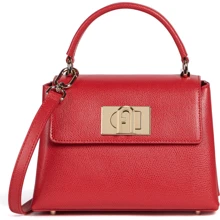 Жіноча сумка-сетчел Furla 1 927 Mini Top Handle червона (WB00109ARE000RUB00): Стать жіночий