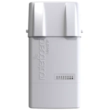 Точка доступу Wi-Fi Mikrotik NetBox 5 (RB911G-5HPacD-NB): Максимальна швидкість 866 Мбит/с