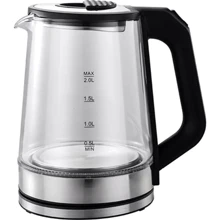 Электрочайник VILGRAND VL1209GK Black: Мощность, Вт 1800