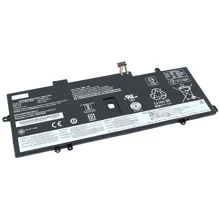 Батарея для ноутбука Lenovo L18M4P72 ThinkPad X1 Yoga 4th Gen 15.36V Black 3321mAh OEM (81607): Совместимость Lenovo
