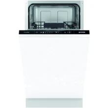 Встраиваемая посудомоечная машина Gorenje GV54110: Цвет белый