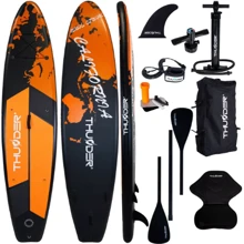 Надувна SUP дошка Thunder Earth 365 см з веслом (SUP-EARTH): undefined undefined