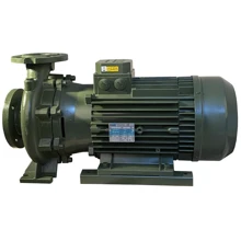 Поверхностный центробежный насос SAER IR 50-200A 15 кВт (75 м3/ч, 61.8 м): Тип погружные насосы