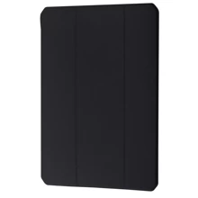 Аксессуар для iPad Dux Ducis Toby Series with Pencil Holder Black for iPad 9.7 (2017/2018): Цвет черный