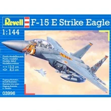 Модель Revell Самолет F-15E Eagle 1:144 (3996): Производитель Revell
