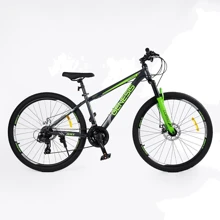 Велосипед спортивний Corso Genesis 27.5" (GS-27503): Діаметр коліс, дюймів 27.5