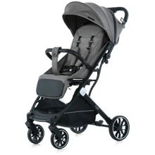 Прогулянковий візок Bambi Flash M 5727-1 Chocolate: Тип коляски Прогулянкова