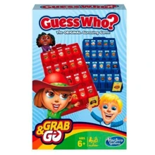 Настільна гра Hasbro, Угадай хто? (В1204): Виробник Hasbro