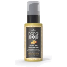 Смачний гель для мануальних та оральних ласок Sensuva - Handipop Mango Smoothie (59 мл): Форма випуску гель