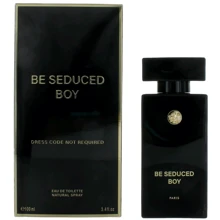 Туалетная вода Johan B. Be Seduced Boy 100 ml: Вид Туалетная вода