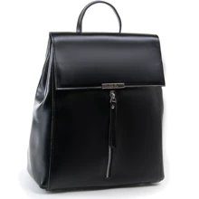 Жіночий рюкзак Alex Rai 03-01 373 black чорний (34462): Стать жіночий