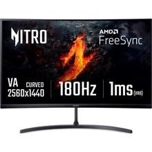 Монитор Acer ED273US3bmiipx (UM.HE0EE.309): Покрытие экрана матовое