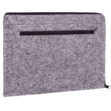 Gmakin Case Slim Felt Horizontal Ligth Grey (GM67-12) for MacBook 12": Цвет серый (Space Gray)