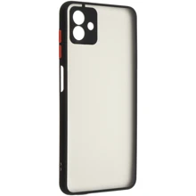 Чехол для телефонов ArmorStandart Frosted Matte Black for Samsung A045 Galaxy A04 (ARM66697): Совместимость Samsung A045 Galaxy A04