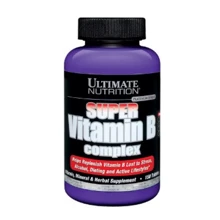 Ultimate Nutrition Vitamin B-Complex Витамины группы B 150 таблеток: Тип Витамин B