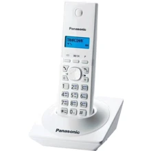 Офисный телефон Panasonic KX-TG1711UAW White: Тип Радиотелефон