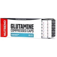 Амінокислота для спорту Nutrend Glutamin Compressed 120 capsules: Смак Без вкуса