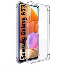 Чехол для телефонов BeCover TPU Case Anti-Shock Clear for Samsung A736 Galaxy A73 (707503): Совместимость Samsung A736 Galaxy A73