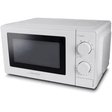 Мікрохвильова піч Esperanza EKO011W Estofado white: Об'єм, л 20
