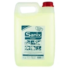 Отбеливатель Sanix Белизна 5 л (4820167005481): Вид Отбеливатель