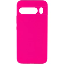 Чехол для телефонов Lakshmi Case Silicone Cover Full Camera Barbie Pink for Google Pixel 8 Pro: Совместимость Google Pixel 8 Pro