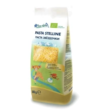 Макароны FLEUR ALPINE Organic Pasta Stelline Звездочки 250 г (1584003): Тип Макароны