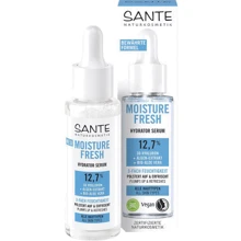 Sante Moisture Fresh Serum БИО-Сыворотка-супергидратор для увлажнения лица, с гиалуроновой кислотой и алоэ 30ml: Пол Для женщин
