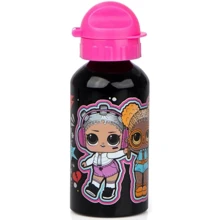 Пляшка алюмінієва Stor LOL Surprise - What Unite Us, Aluminium Bottle 500 ml (Stor-09460): Тип Бутылка