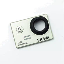 Сменная передняя панель SJCAM Replaceable Front Panel для SJ5000X Elite Серый: Тип аксессуара Сменная передняя панель