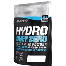 Протеин BioTechUSA Hydro Whey Zero 454 g /18 servings/ Strawberry: Вид Изоляты