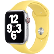 Аксесуар для Watch Apple Sport Band Ginger (MGQQ3) for Apple Watch 42 / 44mm: Виробник Apple
