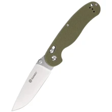 Нож Ganzo D727M-GR (D2 сталь) (D727M-GR): Тип ножа Карманный