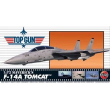 Истребитель Airfix Top Gun Maverick's F-14A "Томкэт" AIR00503: Производитель Airfix