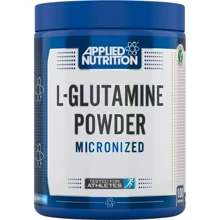 Аминокислота для спорта Applied Nutrition L Glutamine Powder 500 g /100 servings/ Unflavored: Вкус Без вкуса