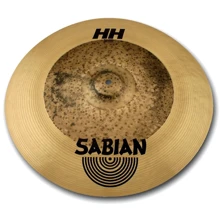 Тарелка для ударных SABIAN 12065B: Тип Райд