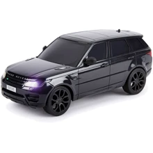 Автомобиль KS Drive на р/у Range Rover Sport (1:24, 2.4Ghz, черный) (124GRRB): Класс Внедорожник