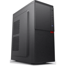 Корпус 2E ALFA (E130): Форм-фактор материнської плати ATX, micro-ATX, mini-ITX