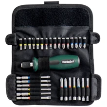 Набір біт Metabo 626726000: Виробник Metabo