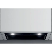 Витяжка Falmec GRUPPO INCASSO MURANO 70 чорна 800 (CGIW70.E10P6#ZZZN491F): Тип фільтра повітря Рециркуляция, Отвод